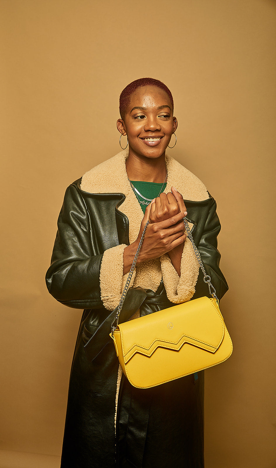 MAYA FIRESTONE - YELLOW