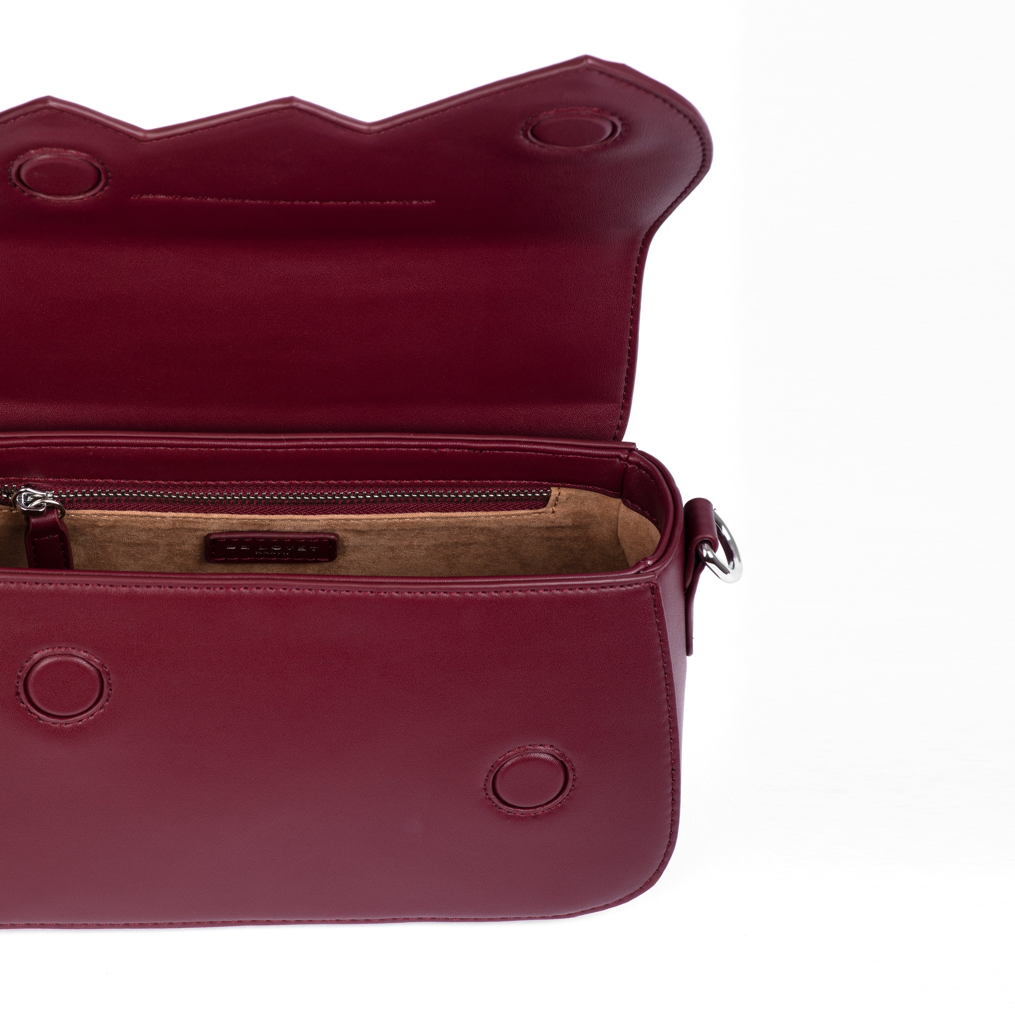 MAYA FIRESTONE - BURGUNDY