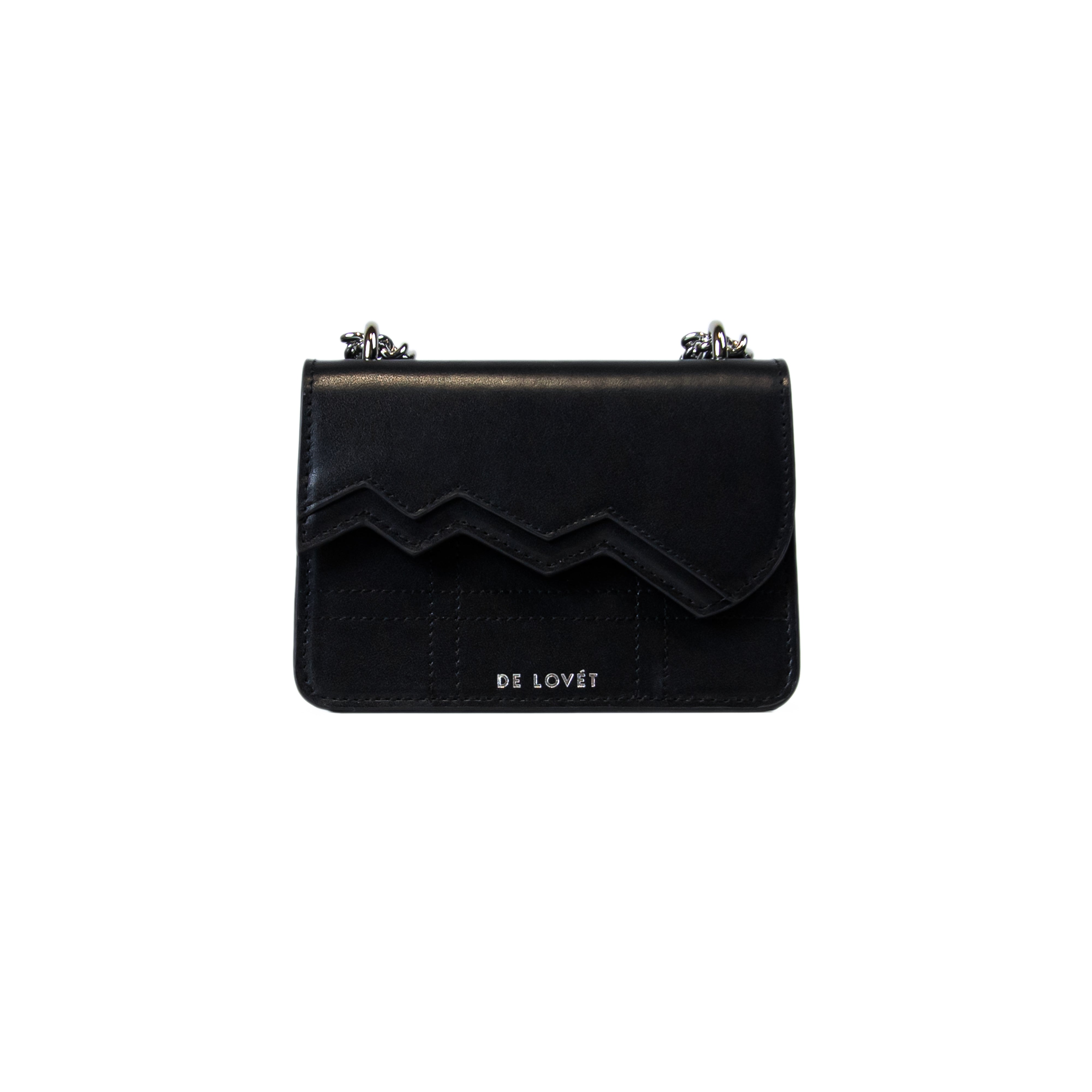 SWATI FIRESTONE BAG- BLACK