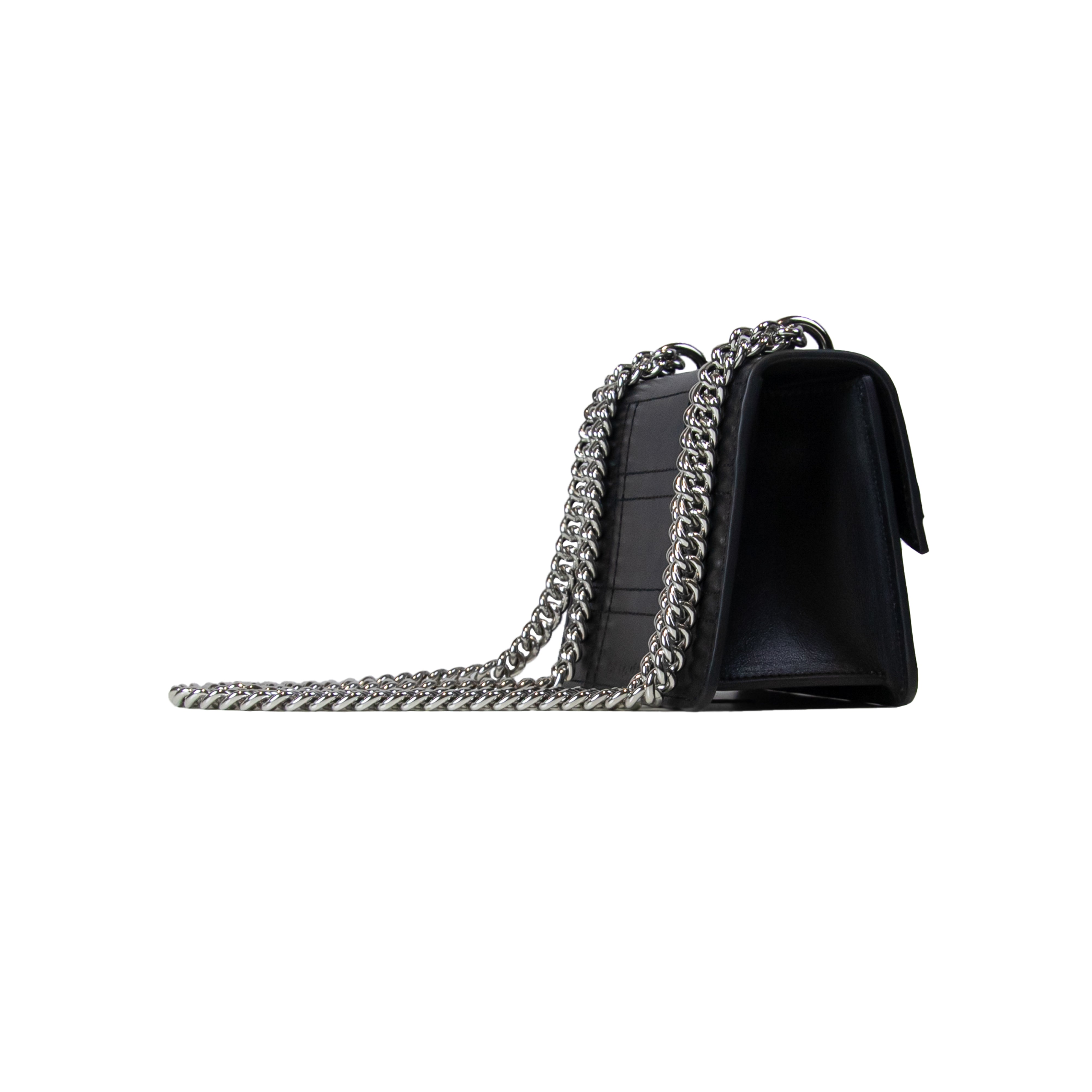 SWATI FIRESTONE BAG- BLACK