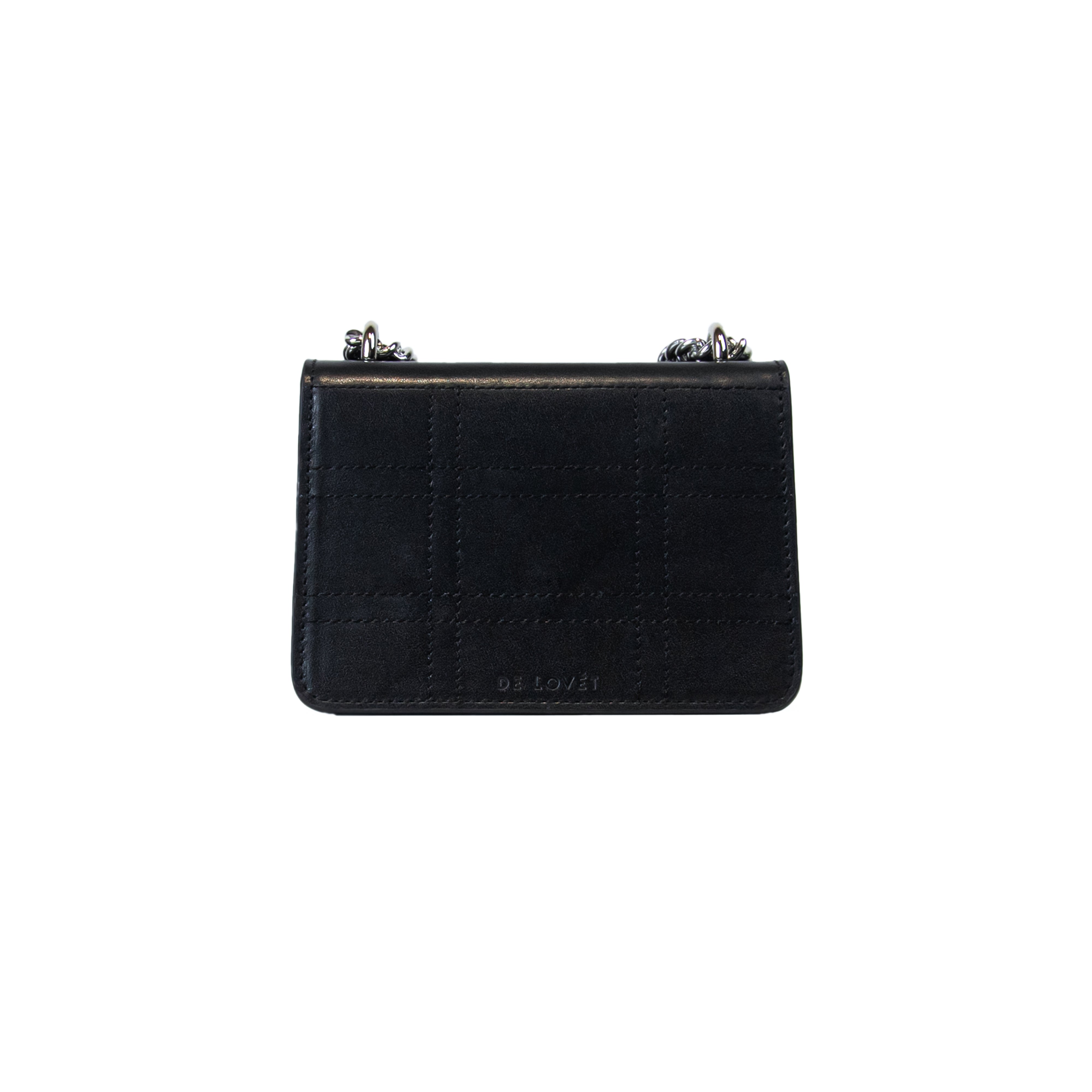 SWATI FIRESTONE BAG- BLACK