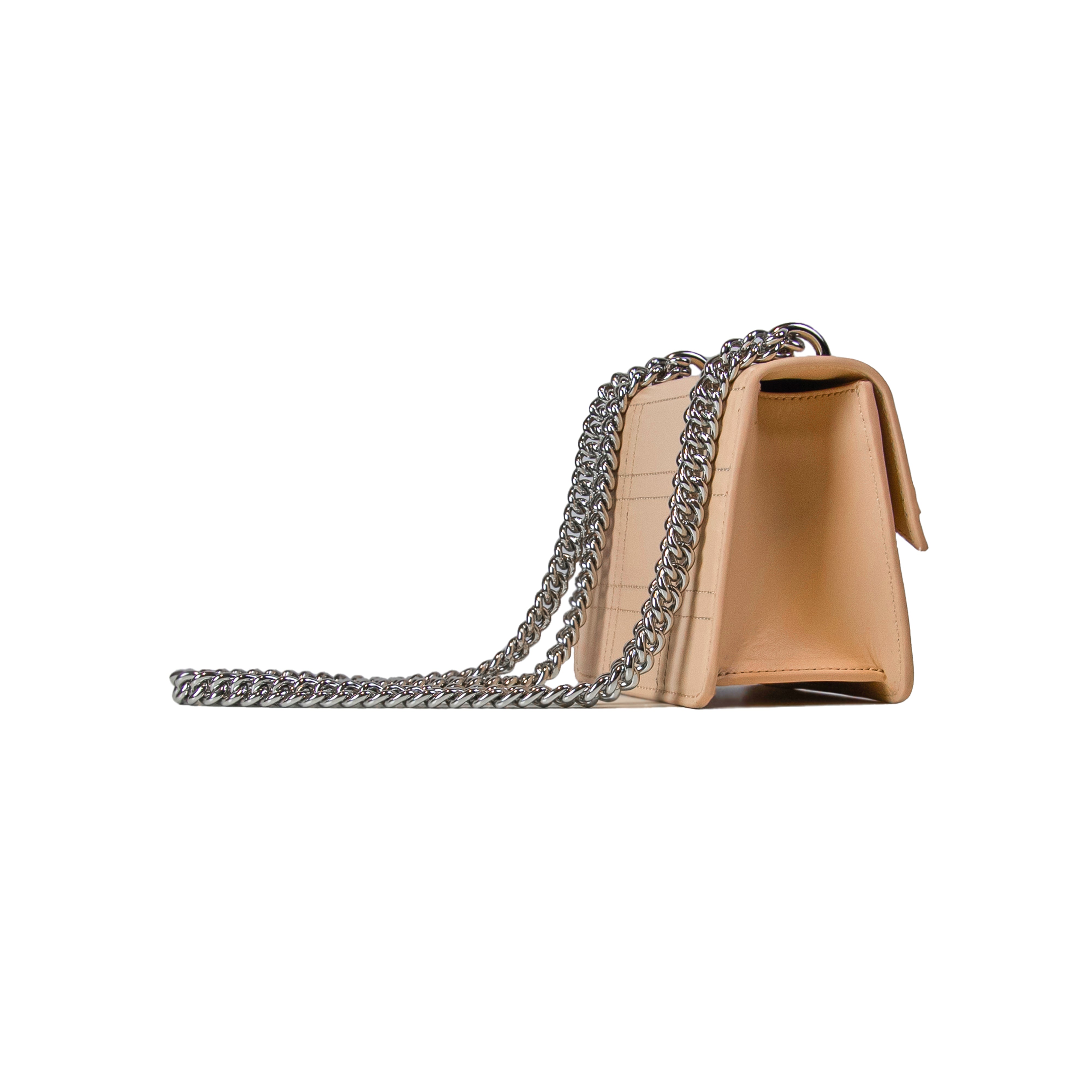 SWATI FIRESTONE BAG- NUDE