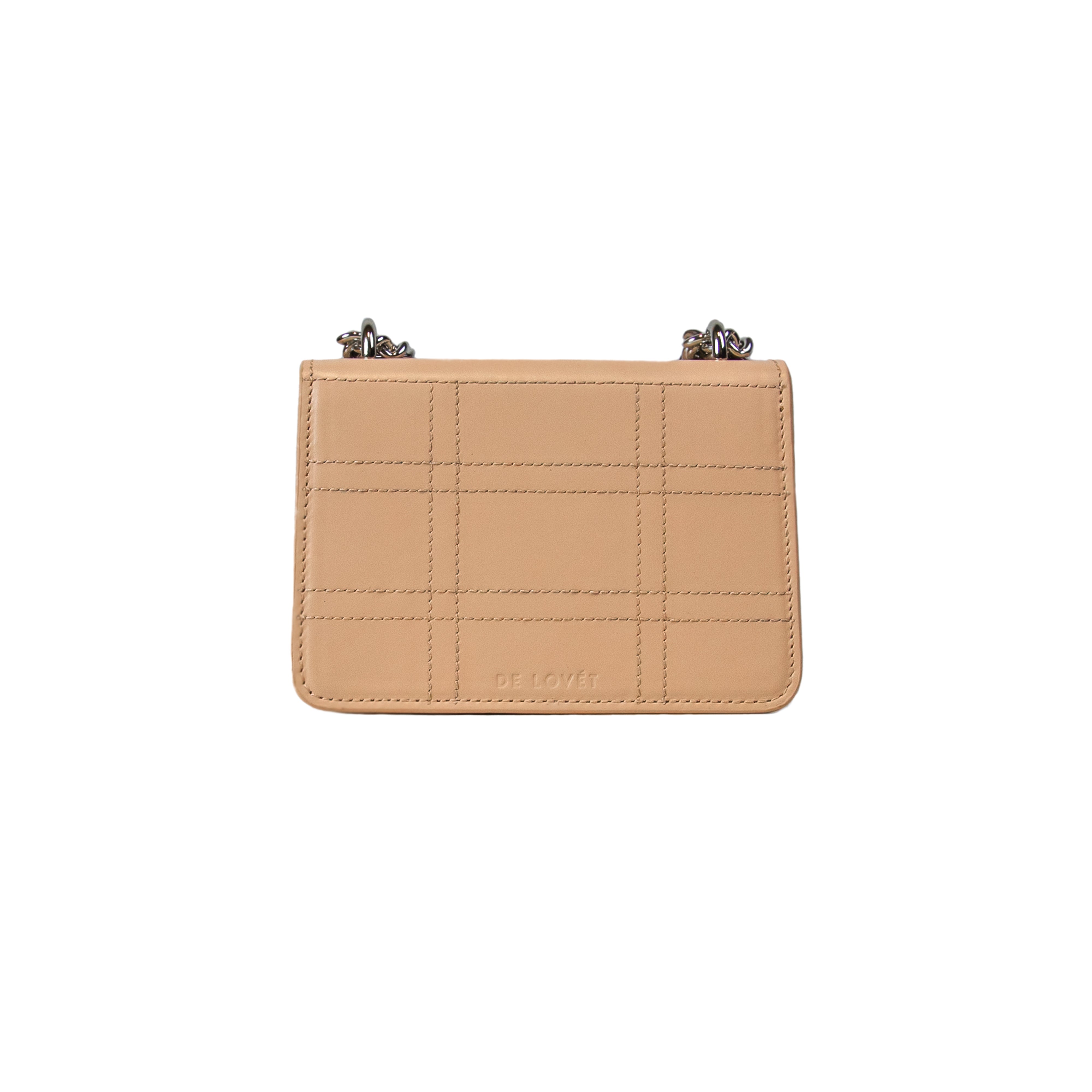 SWATI FIRESTONE BAG- NUDE