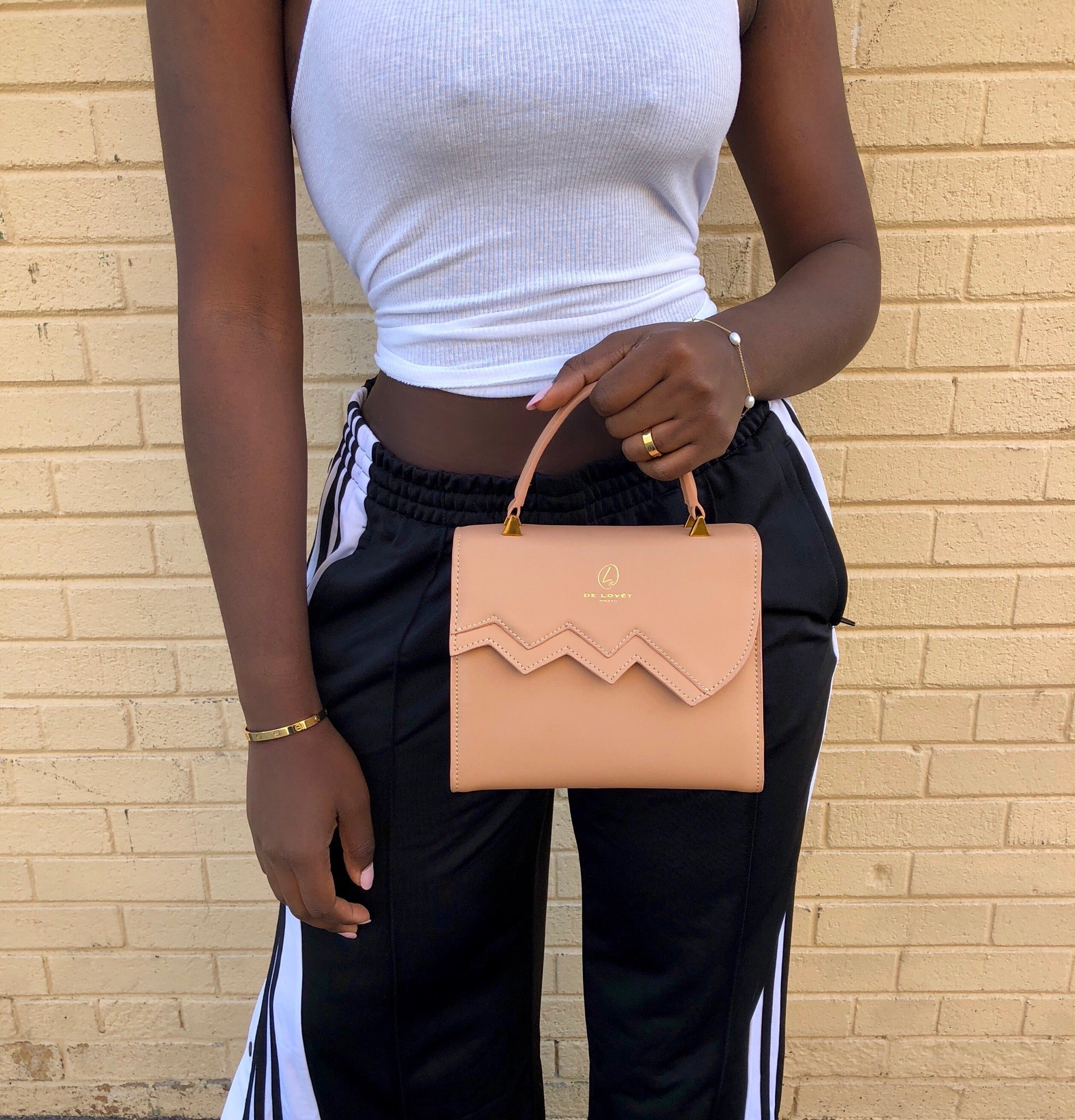 THE STORY BEHIND THE FLAP — WHERE IT ALL BEGAN