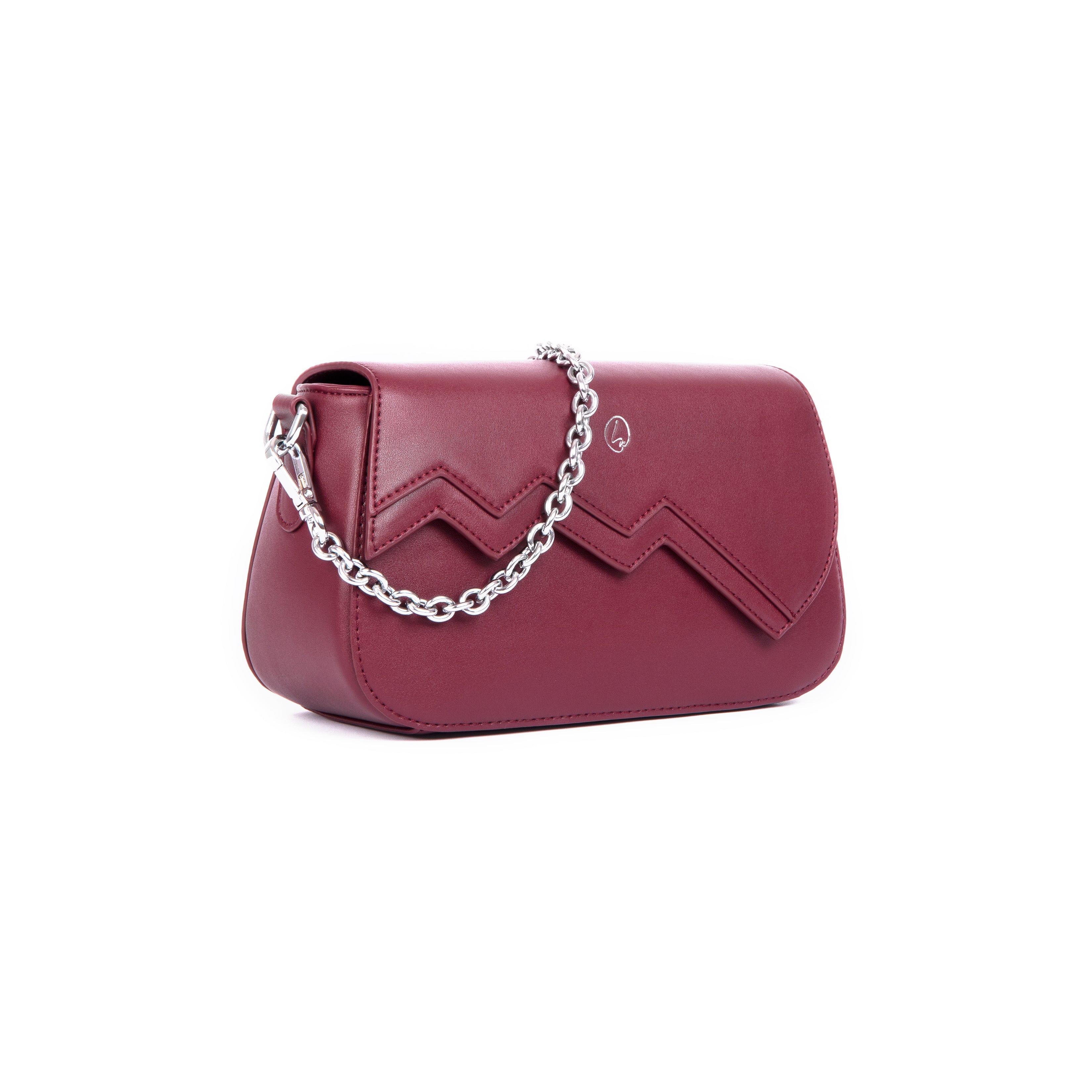 MAYA FIRESTONE - BURGUNDY