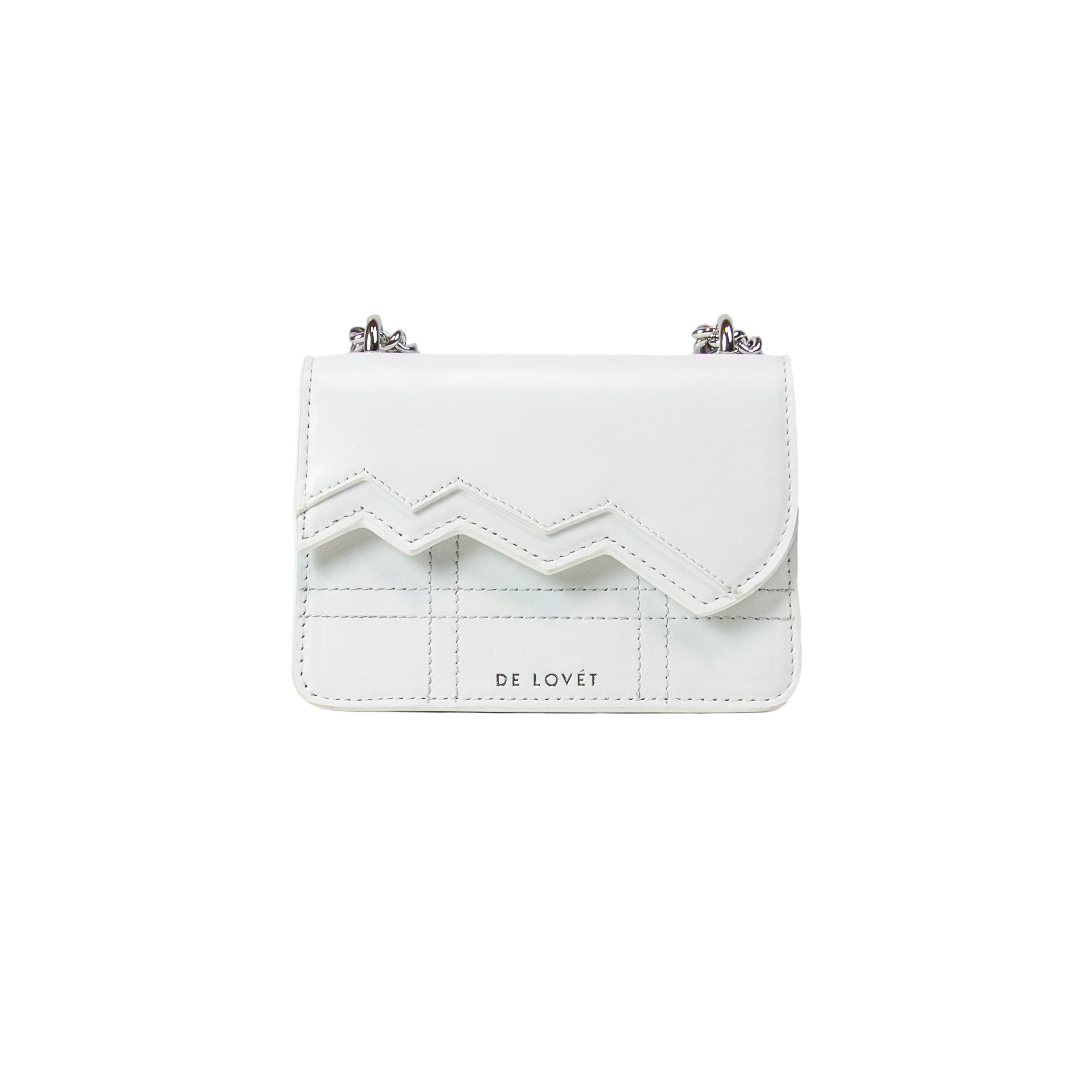 SWATI FIRESTONE BAG- WHITE